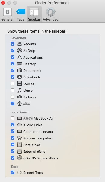search mac hard drive for file